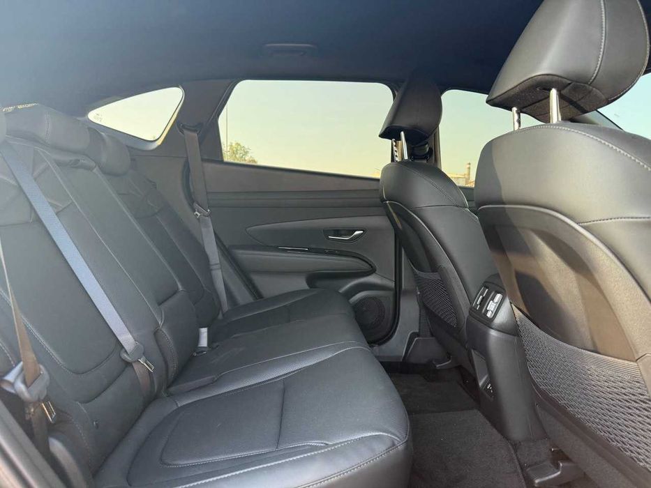 Hyundai Tucson korea new