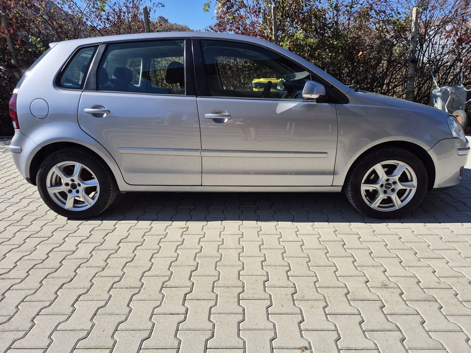 VOLKSWAGEN Polo 2007 — imagine 2