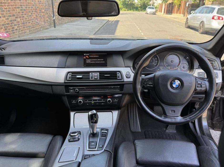 BMW 5 Series 2013 — imagine 3