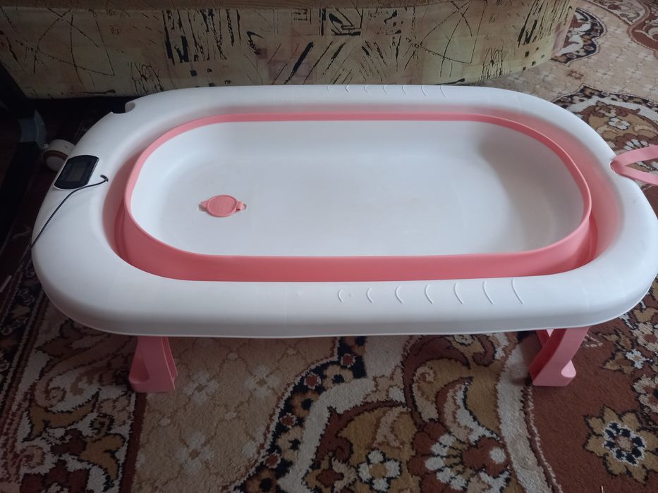 Детская ванночка