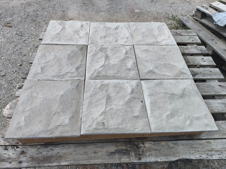 Piatră decorativă,  imitație piatra naturală