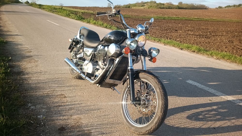 Kavasaki vulcan  1500