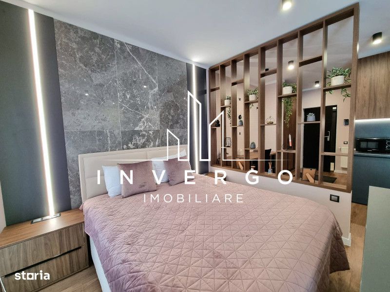 Apartament in bloc nou, 1 camera, de inchiriat, in Zorilor