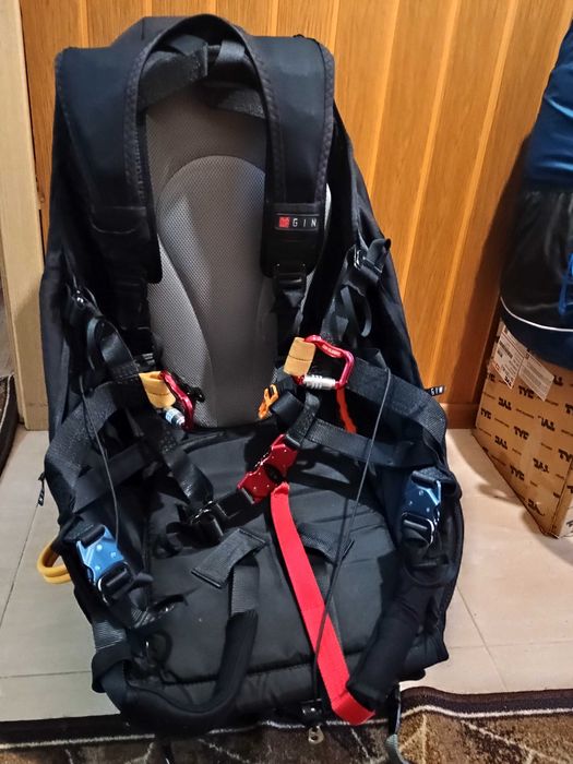 Сбруя за парапланер