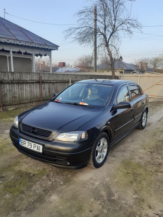 OPEL Astra 2004 — imagine 4