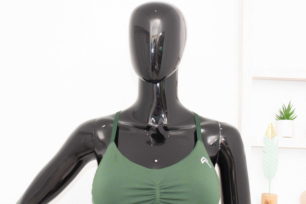 Oner Active Effortless Micro Bralette дамски спортен сутиен с подплънки S