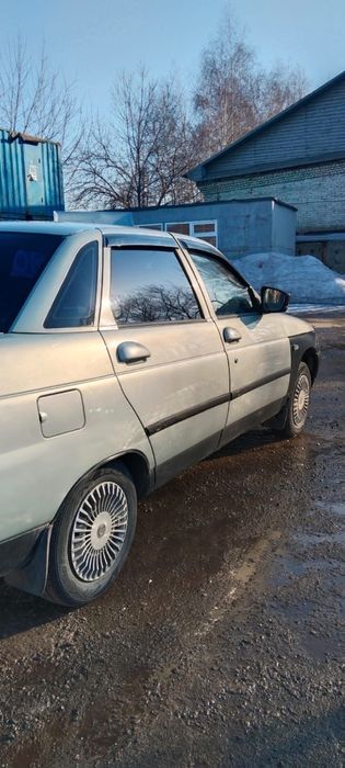 Продам машину ВАЗ 2110