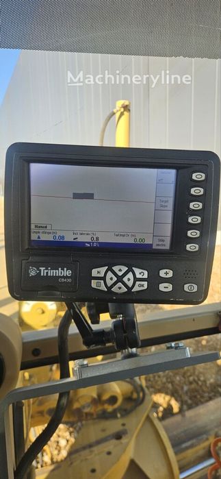 Greder Caterpillar 140H