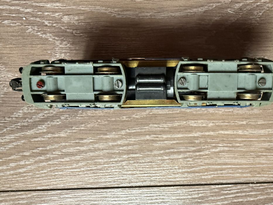 Електровоз - TT 1:120