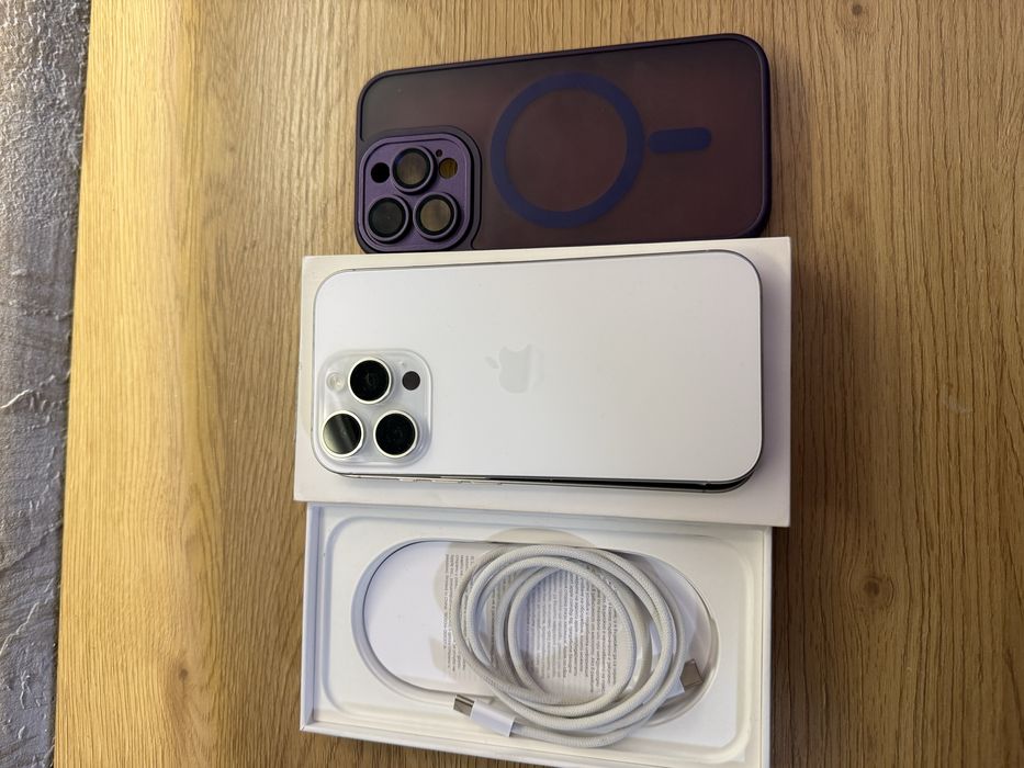 Iphone 16 Pro 128 gb