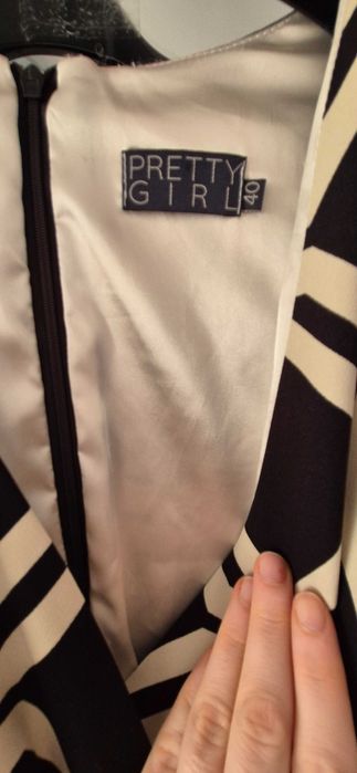 Rochie de zi, marime 40