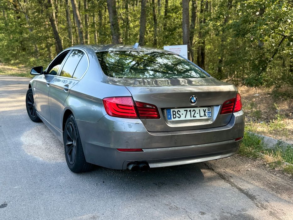 BMW 5 Series 2012 — imagine 3