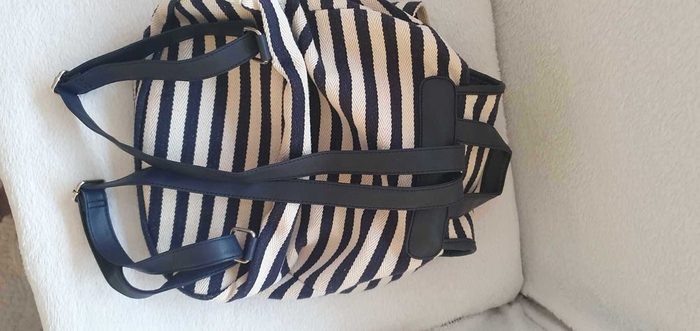 Памучна раничка без забележки