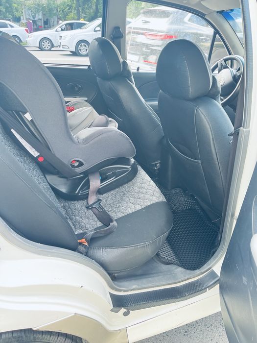 Матиз бест 2009 в хорошем состоянии