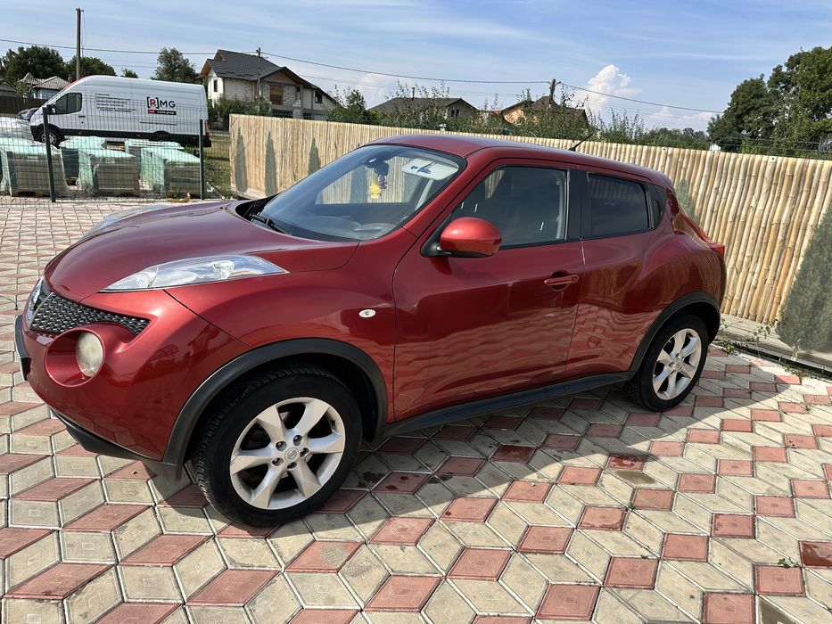 NISSAN Juke 2011 — imagine 3