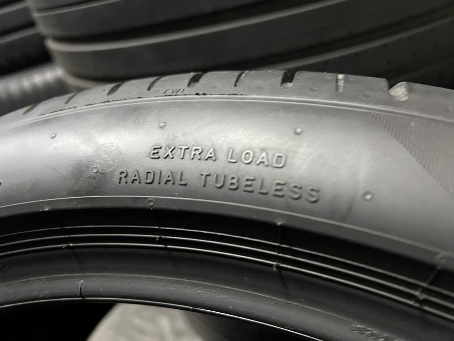 285/35/21 и 255/40/21 PIRELLI, DOT:23г