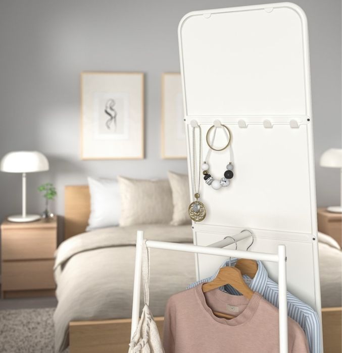 Зеркало напольное IKEA 48x160 см