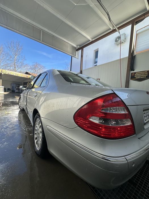 Mercedes Benz E - Klasse 280 CDI V6
