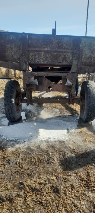 Продам два прицепа птс 4 и птс 6