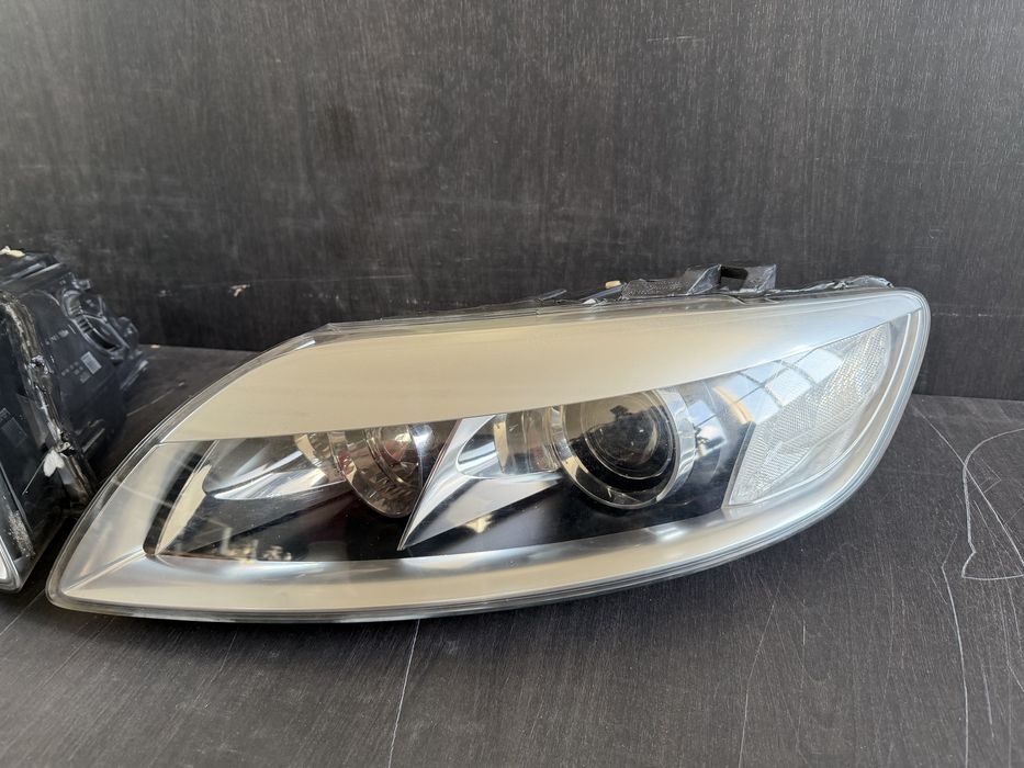 Audi Q7 4L  фарове