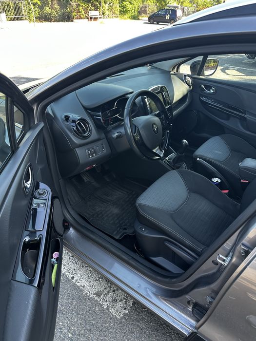 Renault Clio IV 1.5 dCi 90 CP | Navi | Încălzire scaune | Keyless | Pilot | 2014