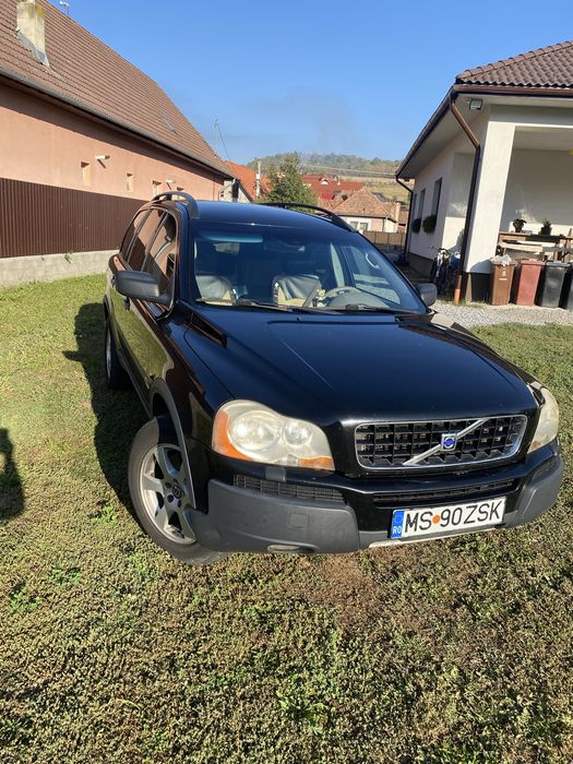 Volvo xc 90 2004