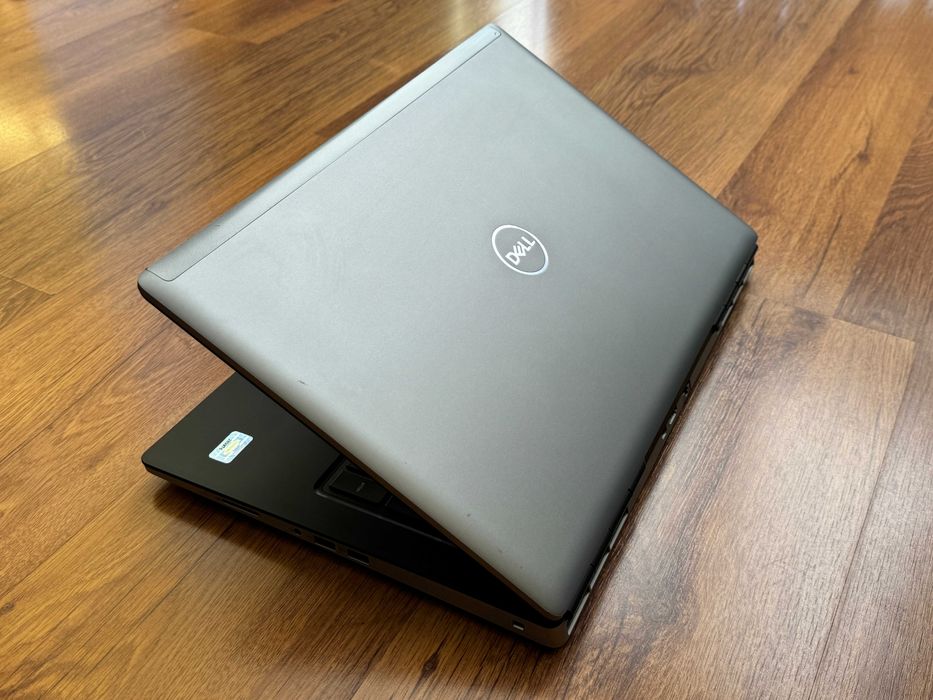 17.3' FHD i5-11500H DELL Precision 7760 32GB DDR4/512GB/RTX A3000 6GB