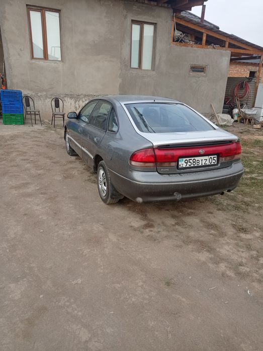 Продам мазда кронс