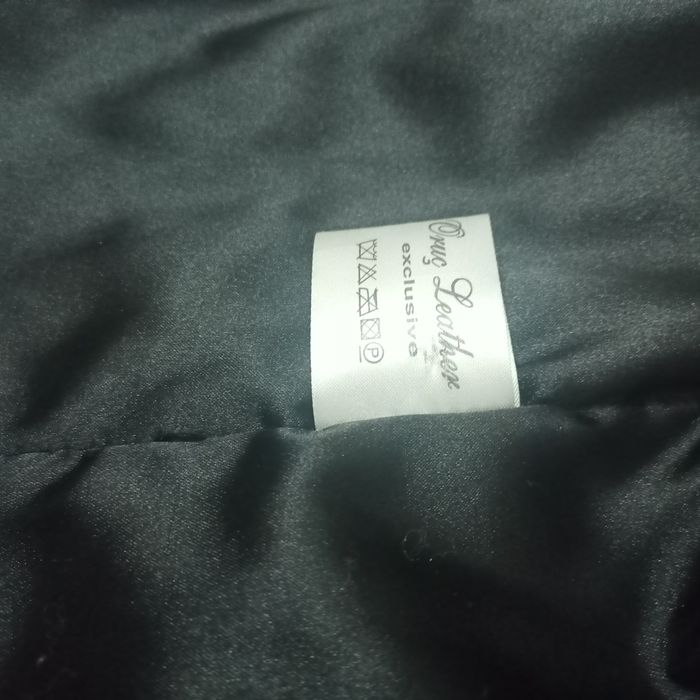 Продам кожанный плащ  в отличном состоянии