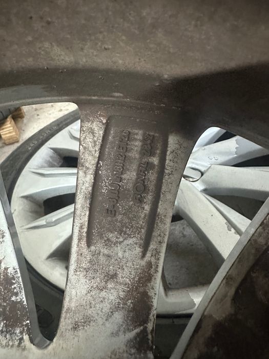 Джанти Audi A4 Allroad B8,5 оригинални 18”