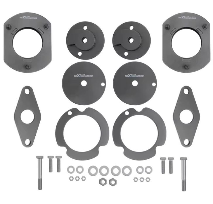 Лифт Кит за повдигане + 60мм Jeep Grand Cherokee WK2