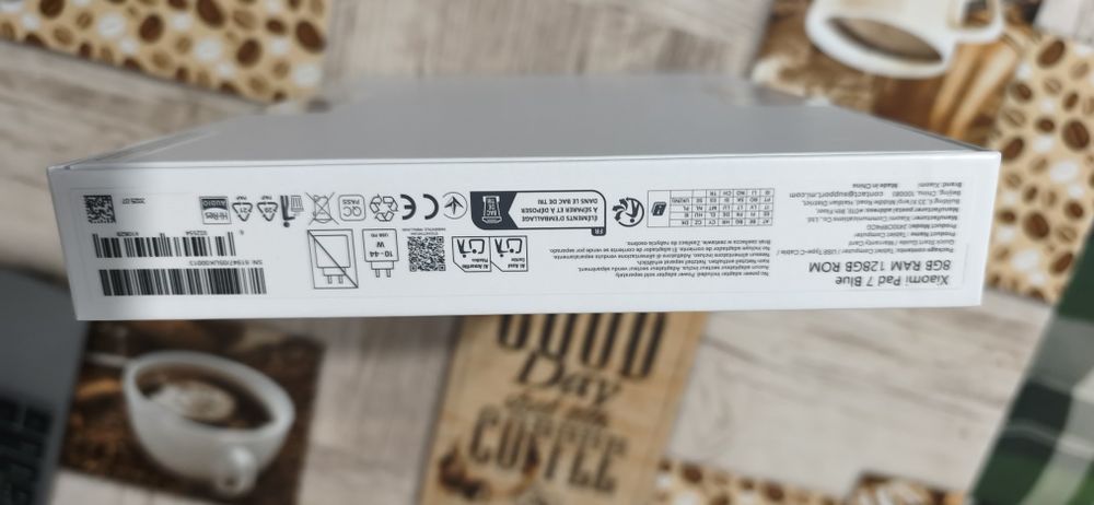 Tableta xiaomi pad 7