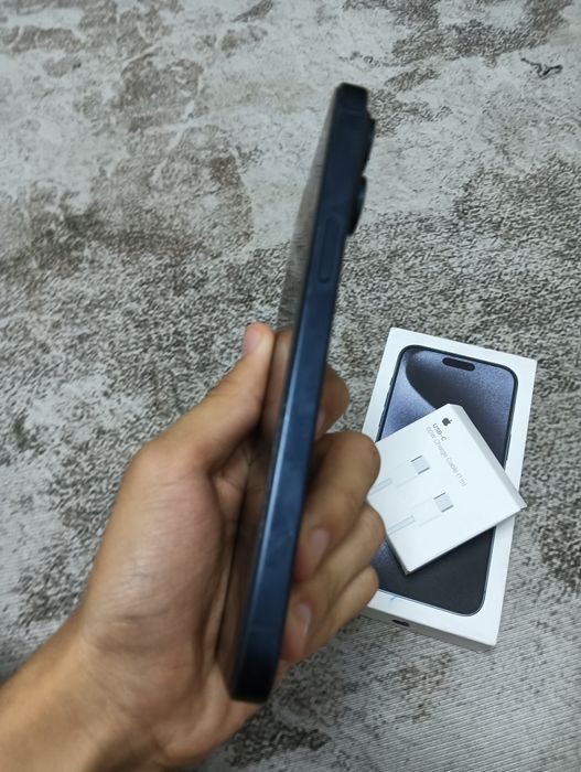 iPhone15promax 256gb