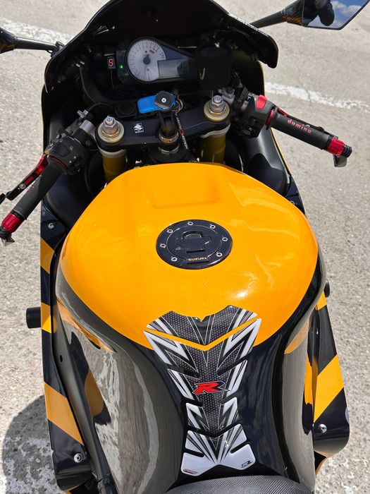 Vand Suzuki GSX-R 750 K2