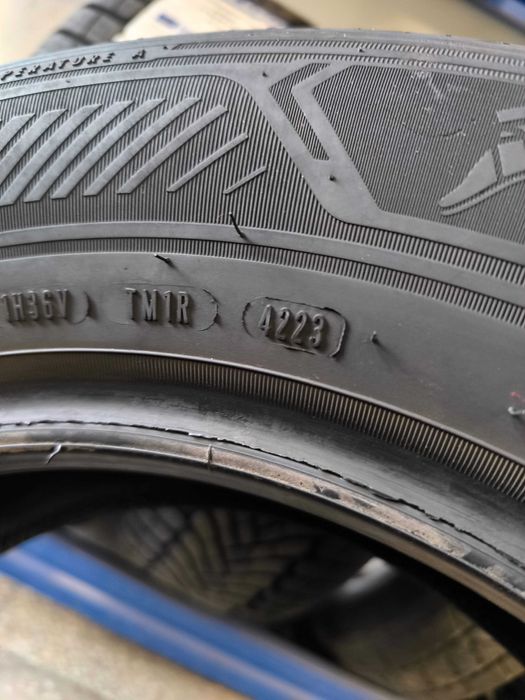 215 65 16 Goodyear Летни 4бр.