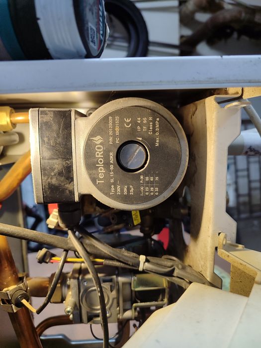 Ремонт газового котла