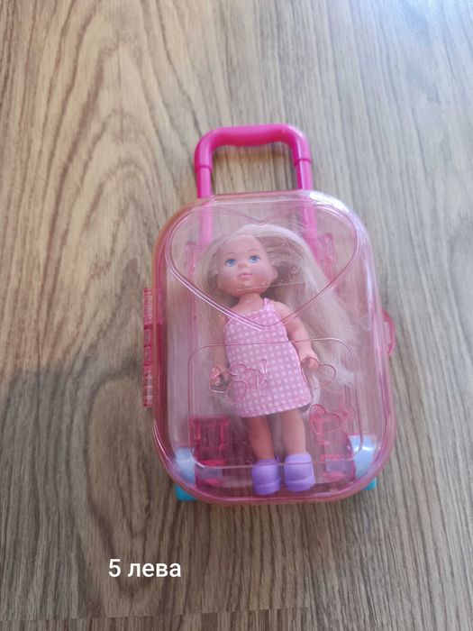 Лот от играчки за 3 - 7 годинки