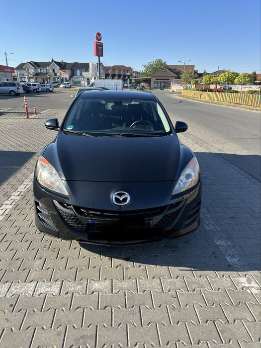 Vand Mazda 3 2011