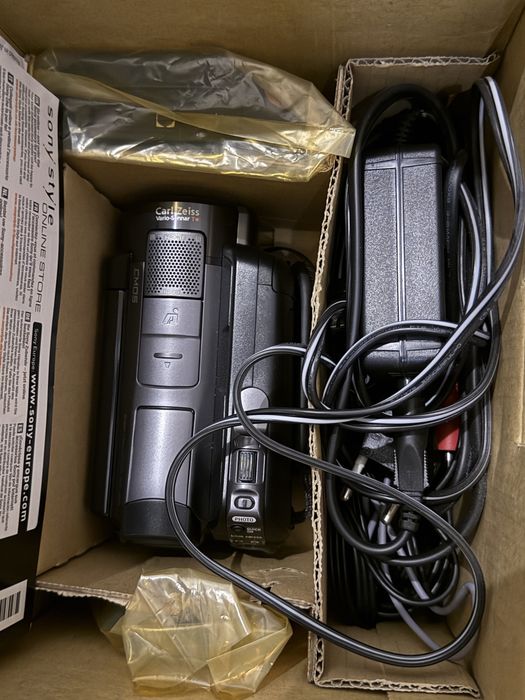 Camera Video Sony -Noua