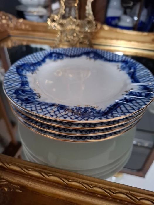 Чинии  ЛФЗ- 4броя