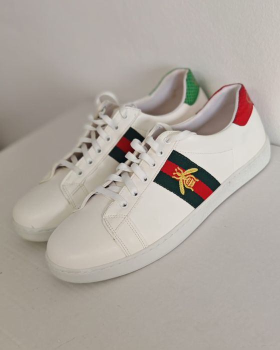 Pantofi Gucci nepurtat