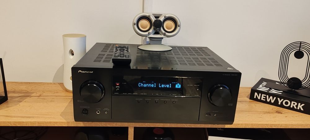 Vand/Schimb Recevier Pioneer vsx933. 72