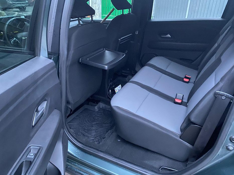 Jogger, 2024,motor 1.6 hybrid, automata, Extreme