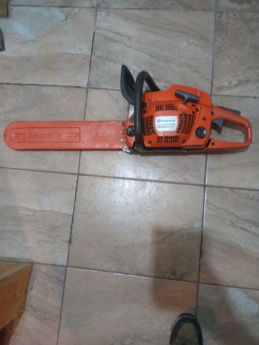 Husqvarna 455 Rancher semi profesional