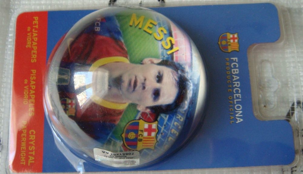 Paperweight Lionel Messi
