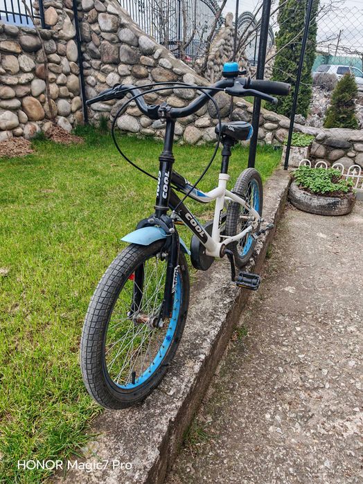 BMX COOL 18 инча, употребяван велосипед