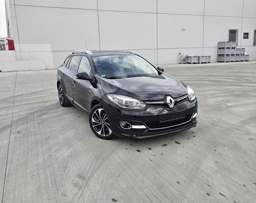 Renault Megane 3 - Bose- 2014