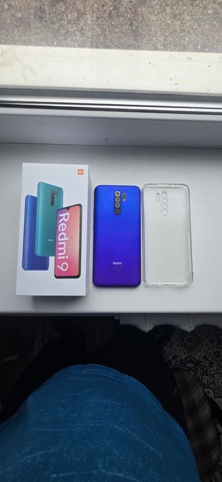 Срочно Редми 9 торг