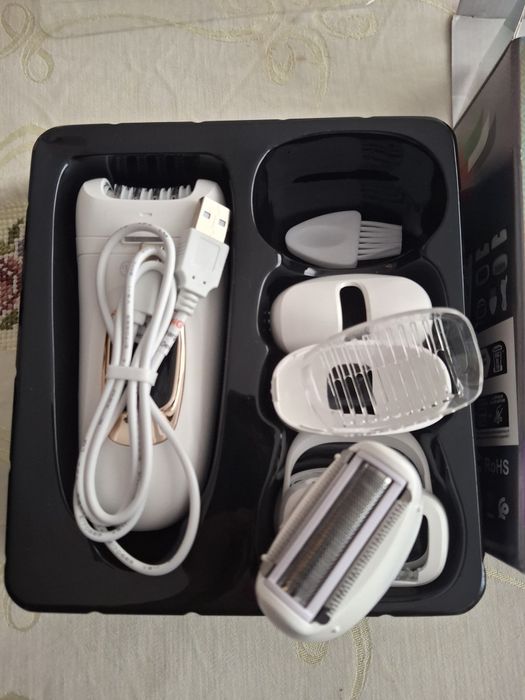 Епилатор комплект