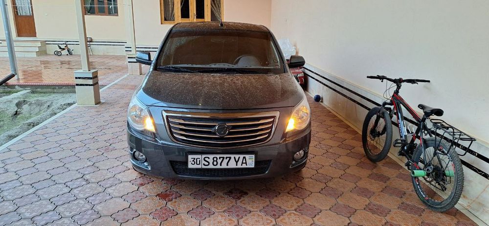 Cobalt avtomat sotiladi 2022 yil